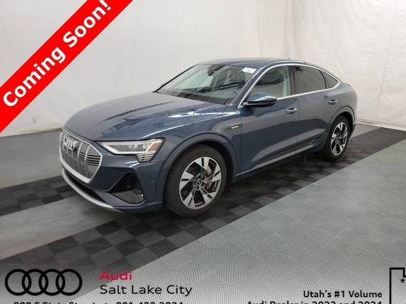 AUDI E-TRON SPORTBACK 2021 WA12AAGE7MB005956 image